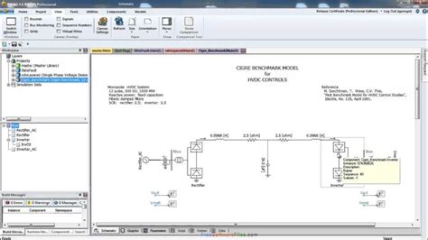 pscad examples|pscad software download.